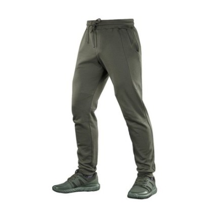 Nohavice M-Tac Pants Stealth - olivové, XS