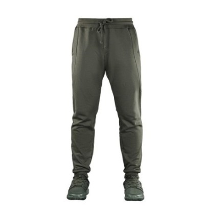 Nohavice M-Tac Pants Stealth - olivové, XS