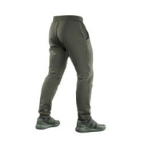 Nohavice M-Tac Pants Stealth - olivové, XS