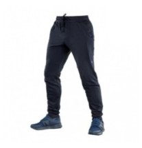 Nohavice M-Tac Pants Stealth - navy, S Long
