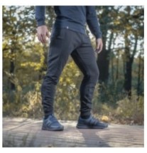 Nohavice M-Tac Pants Stealth - navy, S Long