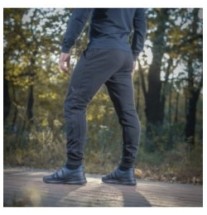 Nohavice M-Tac Pants Stealth - navy, S Long