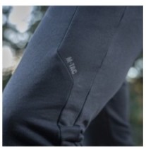 Nohavice M-Tac Pants Stealth - navy, S Long