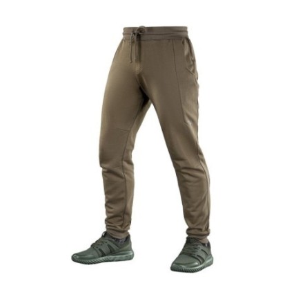 Nohavice M-Tac Pants Stealth - tmavě olivové, S Long