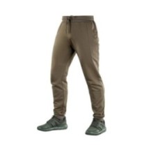 Nohavice M-Tac Pants Stealth - tmavě olivové, S Long