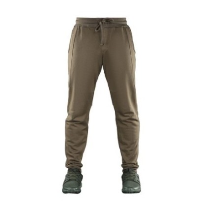 Nohavice M-Tac Pants Stealth - tmavě olivové, S Long
