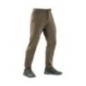 Nohavice M-Tac Pants Stealth - tmavě olivové, S Long