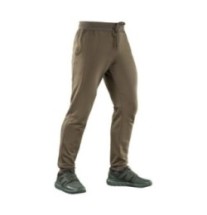 Nohavice M-Tac Pants Stealth - tmavě olivové, S Long