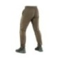 Nohavice M-Tac Pants Stealth - tmavě olivové, S Long