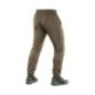 Nohavice M-Tac Pants Stealth - tmavě olivové, S Long