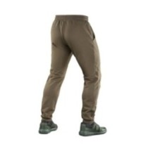 Nohavice M-Tac Pants Stealth - tmavě olivové, S Long