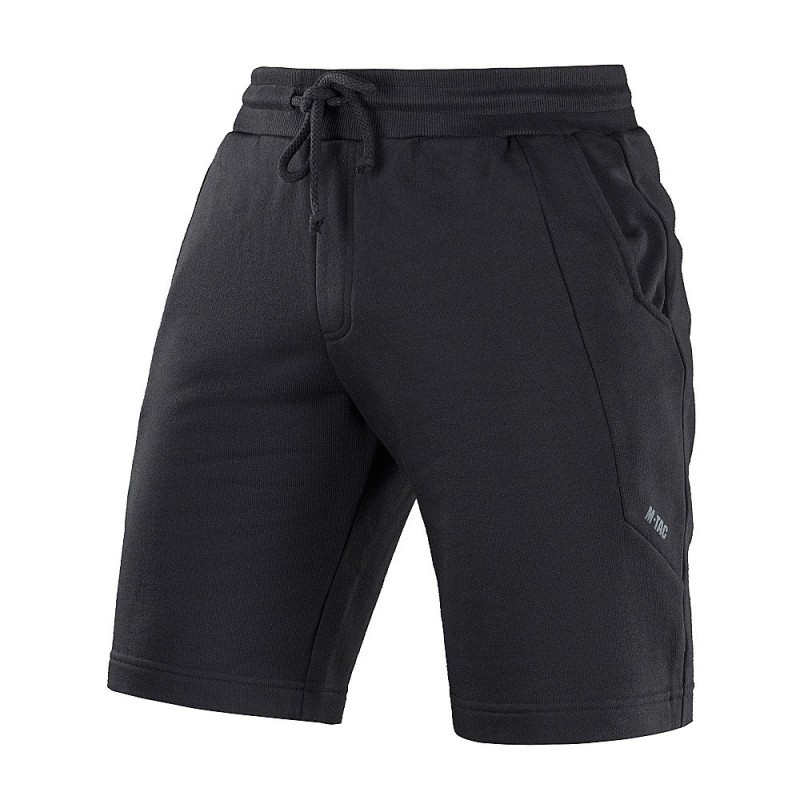 Kraťasy M-Tac Casual Fit - čierne, XS Kraťasy M-Tac Casual Fit - čierne, XS