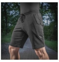 Kraťasy M-Tac Casual Fit - čierne, XS