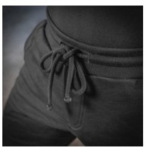 Kraťasy M-Tac Casual Fit - čierne, XS