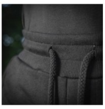 Kraťasy M-Tac Casual Fit - čierne, XS