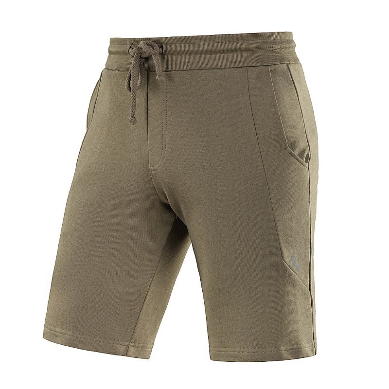 Kraťasy M-Tac Casual Fit - tmavě olivové, XS Kraťasy M-Tac Casual Fit - tmavě olivové, XS