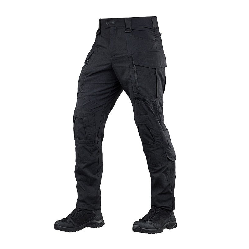 Nohavice M-Tac Army NYCO Extreme - čierne, 40/34 Nohavice M-Tac Army NYCO Extreme - čierne, 40/34
