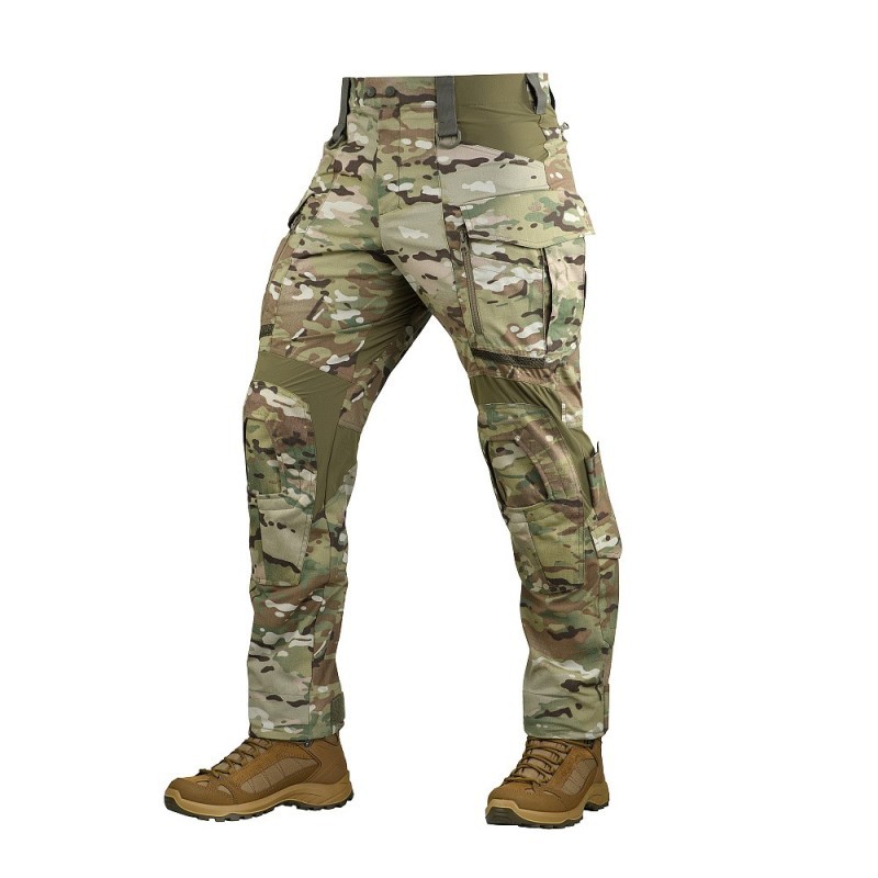 Nohavice M-Tac Army NYCO Extreme Gen.II - čierne, 32/34 Nohavice M-Tac Army NYCO Extreme Gen.II - čierne, 32/34