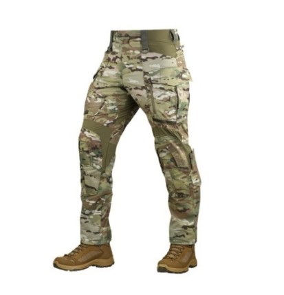 Nohavice M-Tac Army NYCO Extreme Gen.II - čierne, 32/34