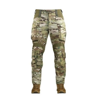 Nohavice M-Tac Army NYCO Extreme Gen.II - čierne, 32/34