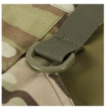 Nohavice M-Tac Army NYCO Extreme Gen.II - čierne, 32/34