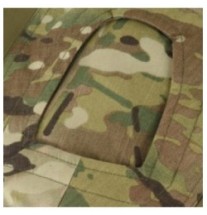 Nohavice M-Tac Army NYCO Extreme Gen.II - čierne, 32/34