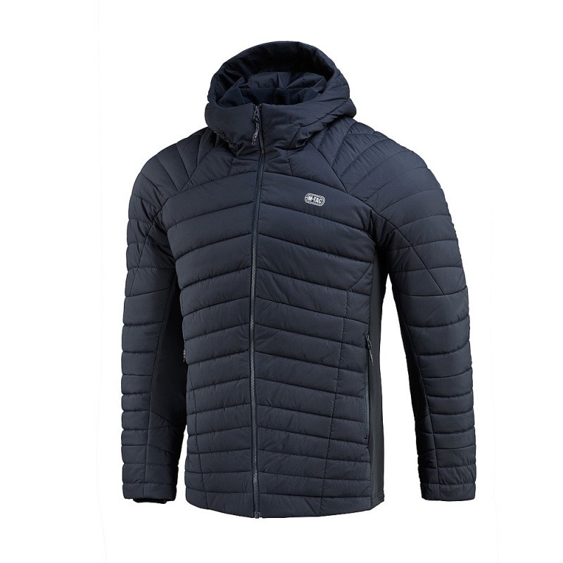 Bunda prešívaná M-Tac Jarl - navy, L Bunda prešívaná M-Tac Jarl - navy, L