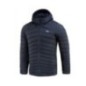 Bunda prešívaná M-Tac Jarl - navy, L Bunda prešívaná M-Tac Jarl - navy, L