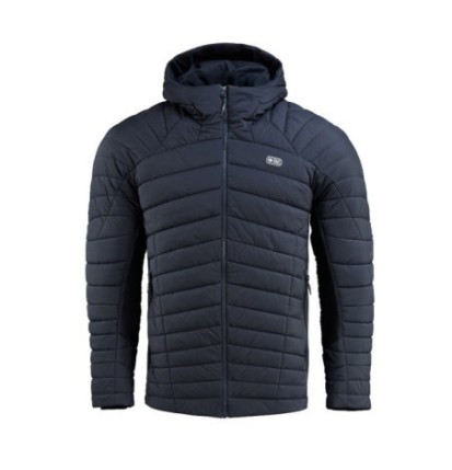 Bunda prešívaná M-Tac Jarl - navy, L