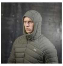 Bunda prešívaná M-Tac Jarl - olivová, XXL