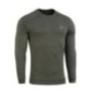 Mikina športová M-Tac Cotton Sweatshirt - olivová, S