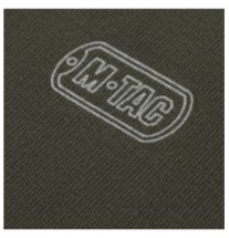 Mikina športová M-Tac Cotton Sweatshirt - olivová, S