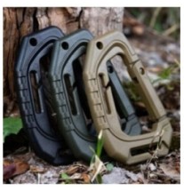 Karabína Molle taktická M-Tac Tactical Plastic - olivová