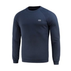 Mikina športová M-Tac Cotton Sweatshirt - navy, S