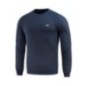 Mikina športová M-Tac Cotton Sweatshirt - navy, S Mikina športová M-Tac Cotton Sweatshirt - navy, S