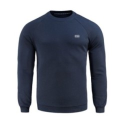 Mikina športová M-Tac Cotton Sweatshirt - navy, S