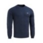 Mikina športová M-Tac Cotton Sweatshirt - navy, S Mikina športová M-Tac Cotton Sweatshirt - navy, S