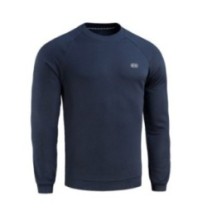 Mikina športová M-Tac Cotton Sweatshirt - navy, S