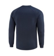 Mikina športová M-Tac Cotton Sweatshirt - navy, S