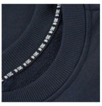Mikina športová M-Tac Cotton Sweatshirt - navy, S