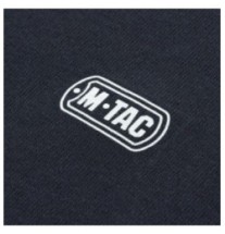 Mikina športová M-Tac Cotton Sweatshirt - navy, S