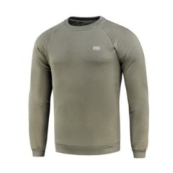 Mikina športová M-Tac Cotton Sweatshirt - světle olivová, S