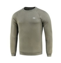 Mikina športová M-Tac Cotton Sweatshirt - světle olivová, S
