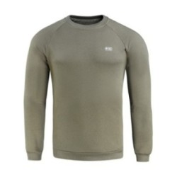 Mikina športová M-Tac Cotton Sweatshirt - světle olivová, S