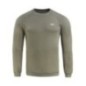 Mikina športová M-Tac Cotton Sweatshirt - světle olivová, S