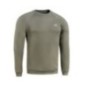Mikina športová M-Tac Cotton Sweatshirt - světle olivová, S
