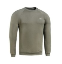 Mikina športová M-Tac Cotton Sweatshirt - světle olivová, S