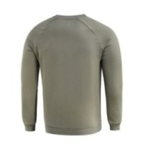 Mikina športová M-Tac Cotton Sweatshirt - světle olivová, S