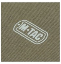 Mikina športová M-Tac Cotton Sweatshirt - světle olivová, S