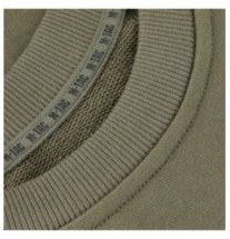 Mikina športová M-Tac Cotton Sweatshirt - světle olivová, S